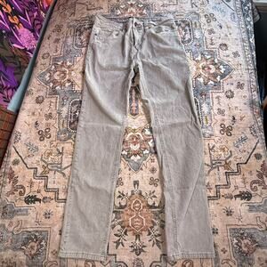 Prana Men's Corduroy Pants Outdoor Pants Outdoor Jeans Size 30 X 32